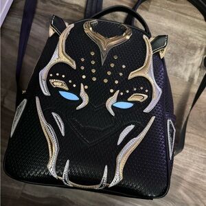 Black Panther Backpack